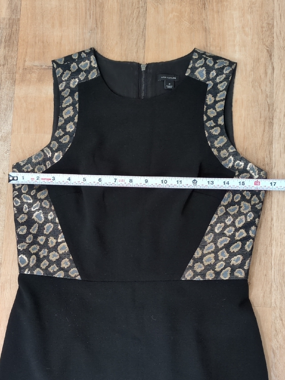 Like New Ann Taylor Dress - Picture 10 of 10